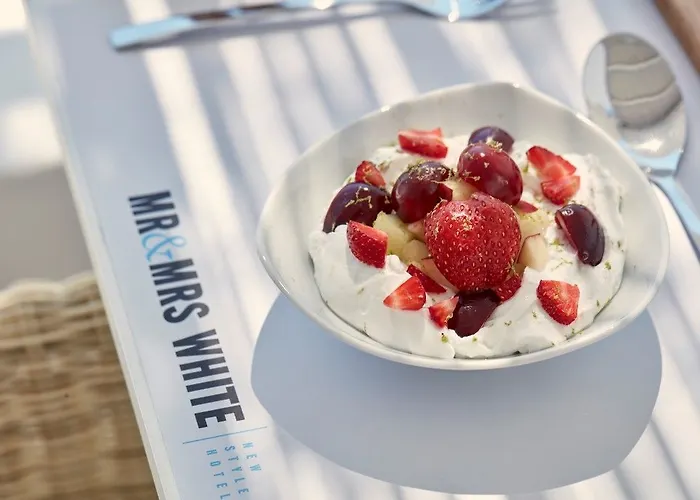 Mrs Armelina By Mr And Mrs White Gasthuis Naousa