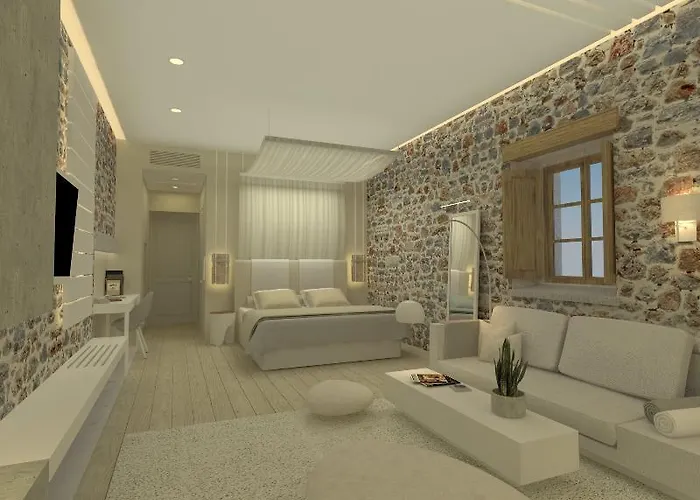 Mrs Armelina By Mr And Mrs White 4* Naousa