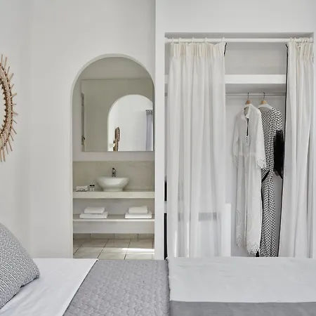 Guest house Mrs. Armelina By Mr&mrs White Naousa (Paros)