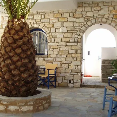 Mrs. Armelina By Mr&mrs White 4* Naousa (Paros)