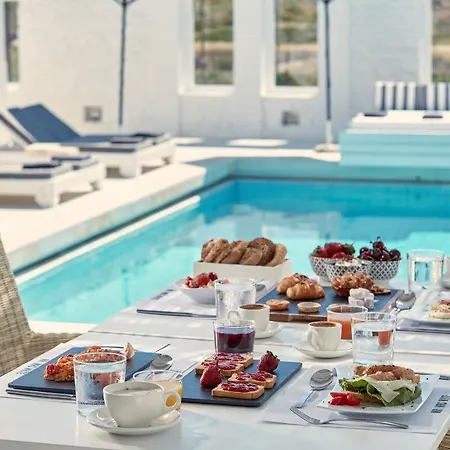 Guest house Mrs. Armelina By Mr&mrs White Naousa (Paros)