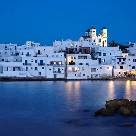 Mrs. Armelina By Mr&mrs White Naousa (Paros)