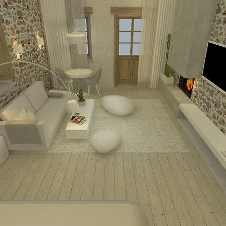 Guest house Mrs. Armelina By Mr&mrs White Naousa (Paros)