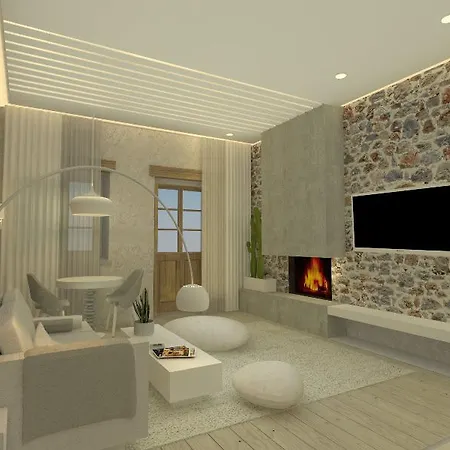 Mrs. Armelina By Mr&mrs White Guest house Naousa (Paros)