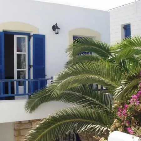 Mrs. Armelina By Mr&mrs White 4* Naousa (Paros)