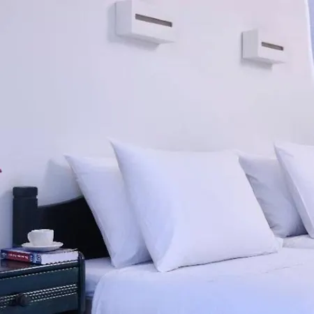 Guest house Mrs. Armelina By Mr&mrs White Naousa (Paros)